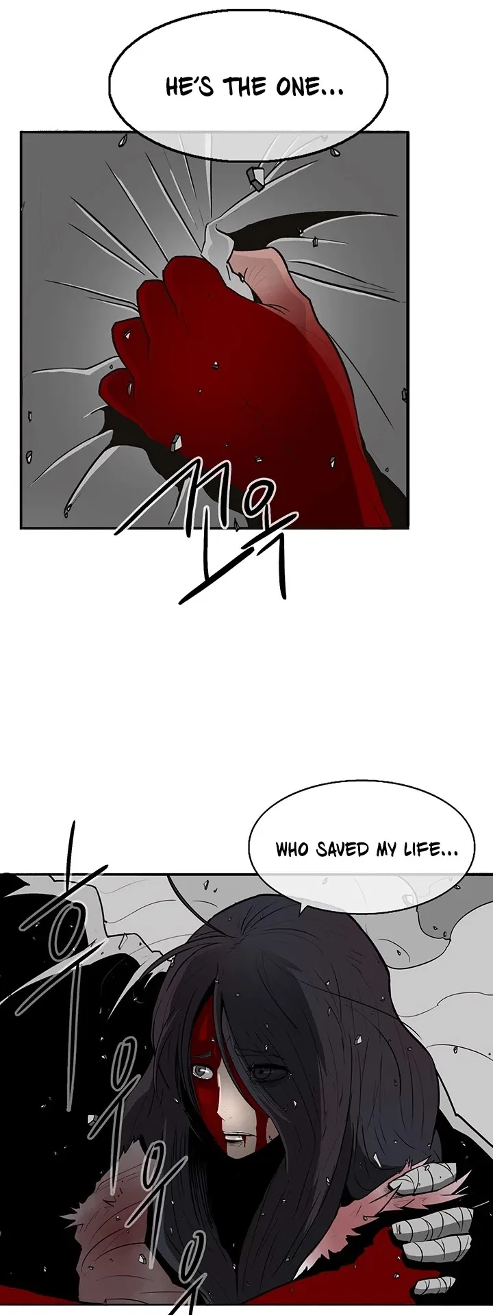 Legend of the Northern Blade Chapter 14 page 5