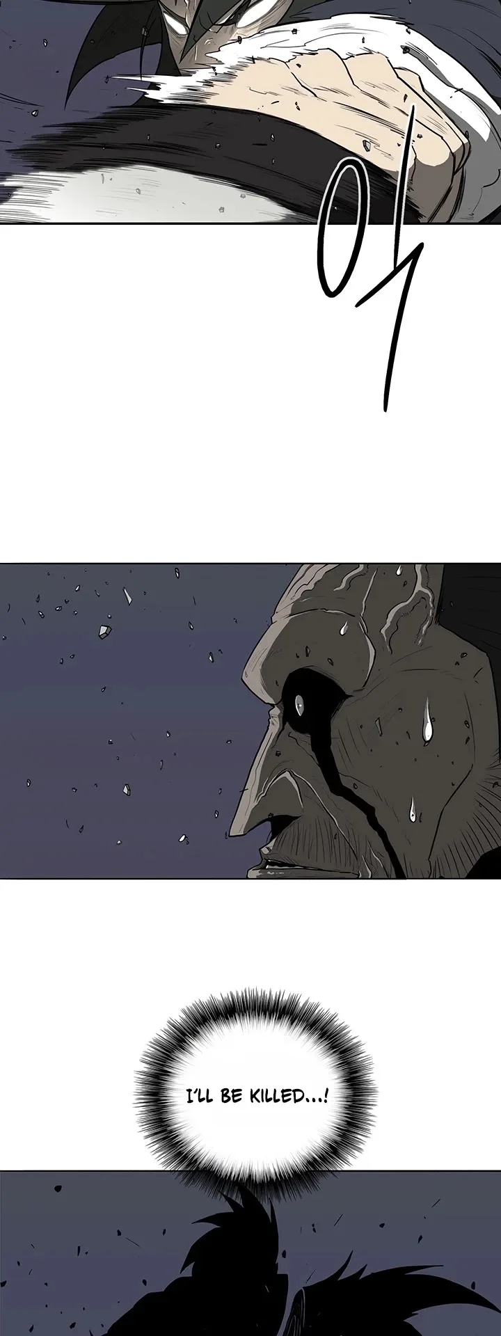 Legend of the Northern Blade Chapter 13 page 15