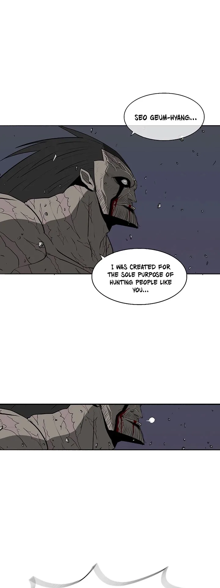 Legend of the Northern Blade Chapter 14 page 15