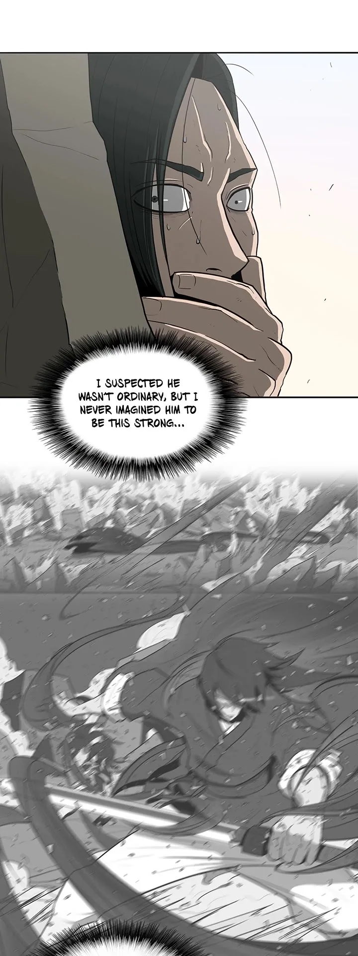 Legend of the Northern Blade Chapter 15 page 2