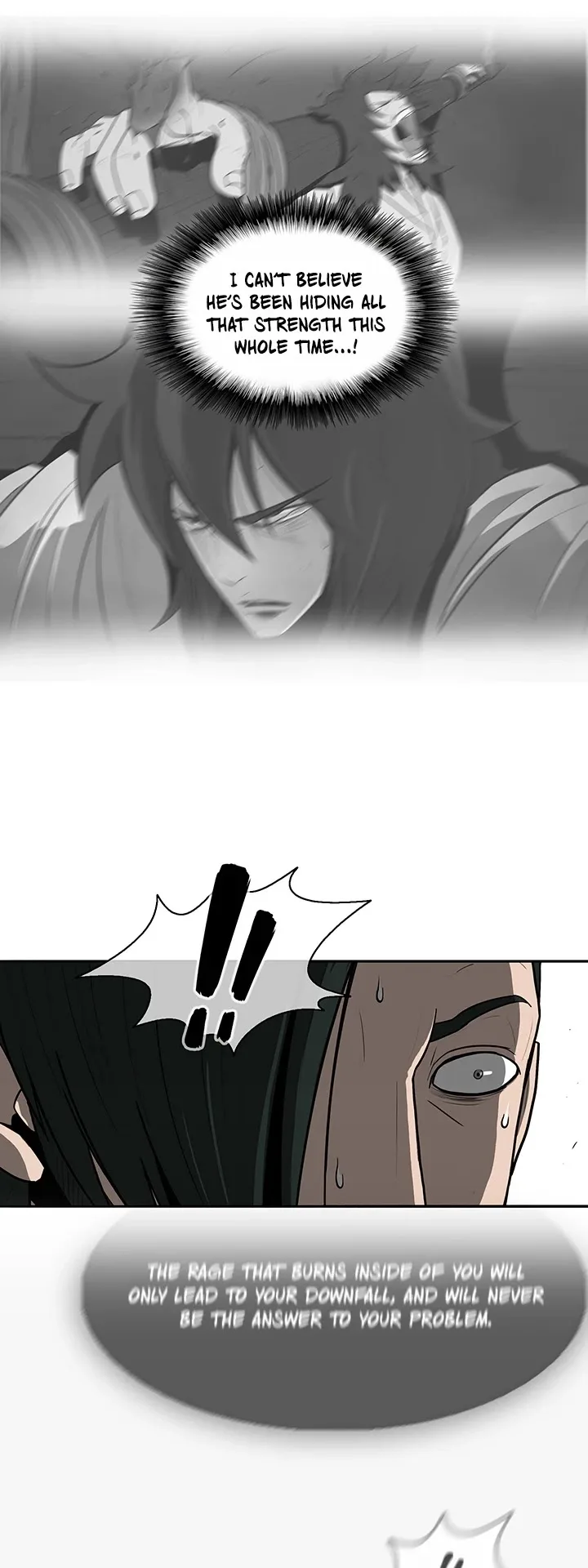 Legend of the Northern Blade Chapter 15 page 5