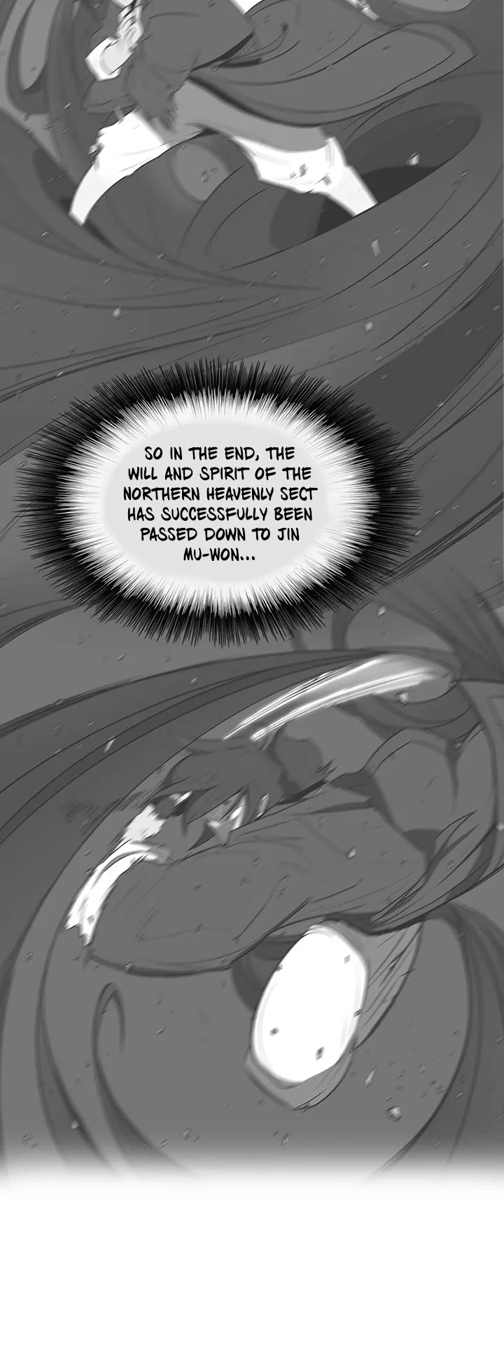 Legend of the Northern Blade Chapter 15 page 4