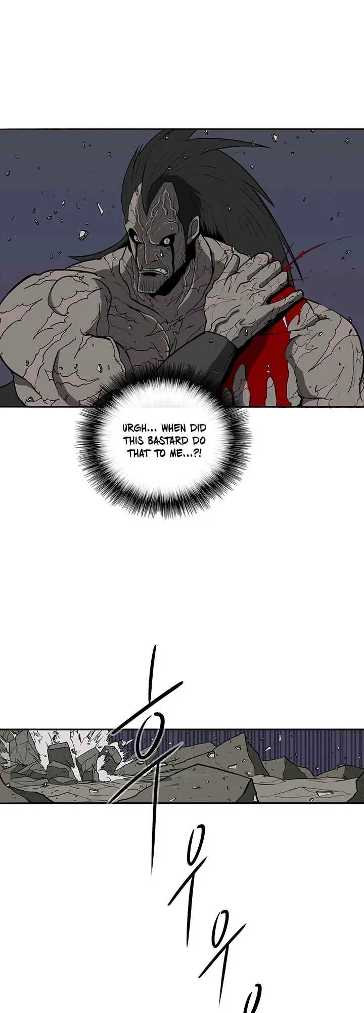 Legend of the Northern Blade Chapter 13 page 20