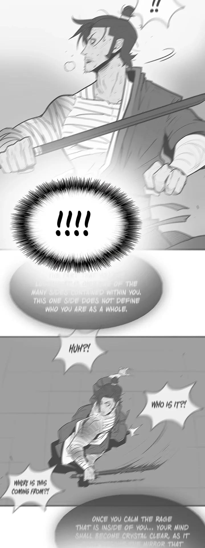 Legend of the Northern Blade Chapter 15 page 6