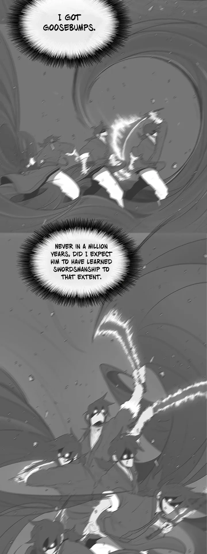 Legend of the Northern Blade Chapter 15 page 3