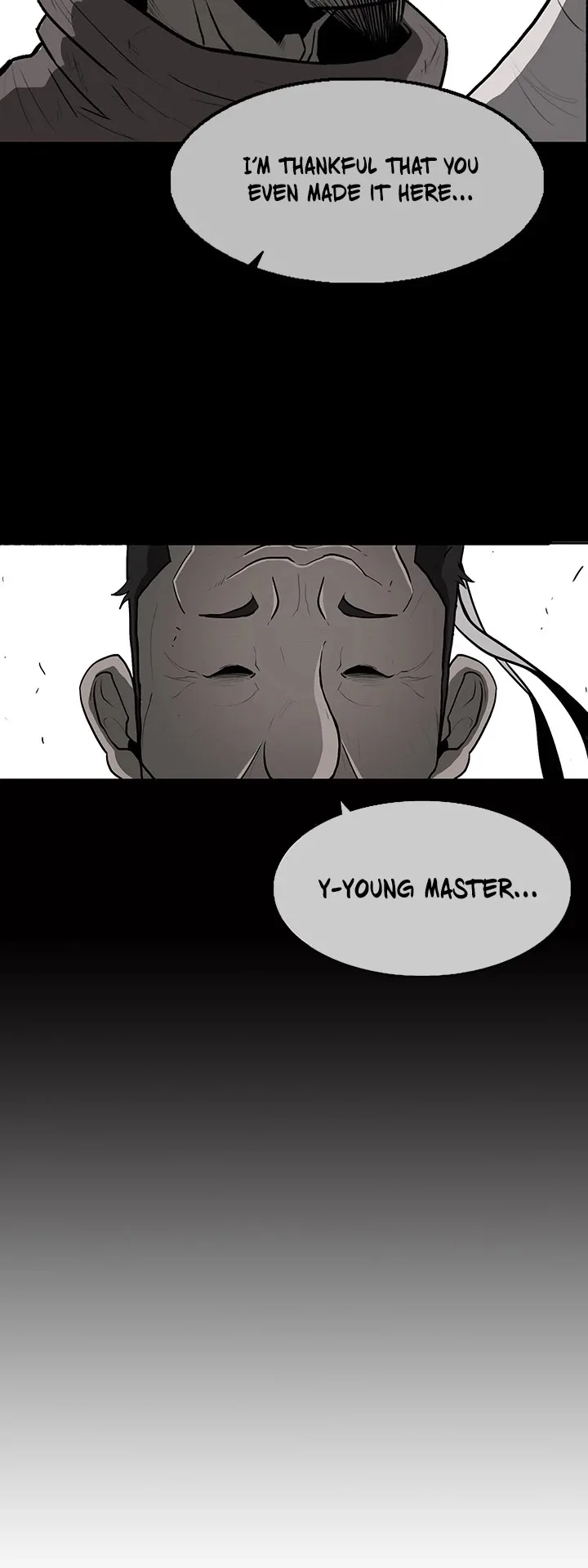 Legend of the Northern Blade Chapter 16 page 12