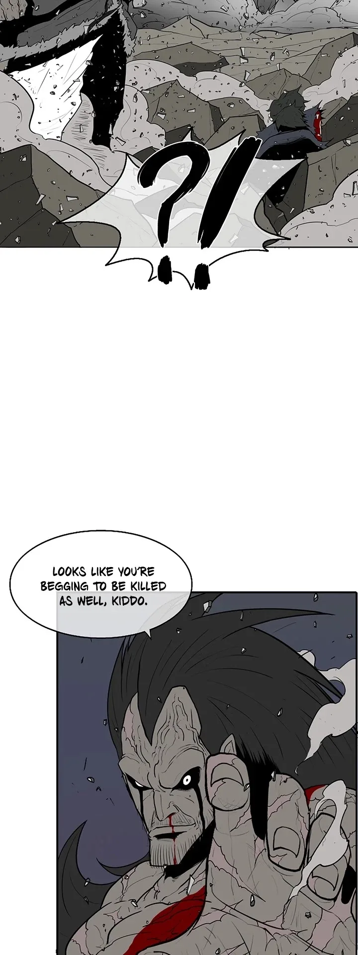 Legend of the Northern Blade Chapter 13 page 27