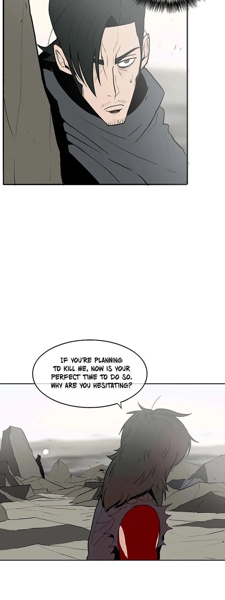 Legend of the Northern Blade Chapter 15 page 9