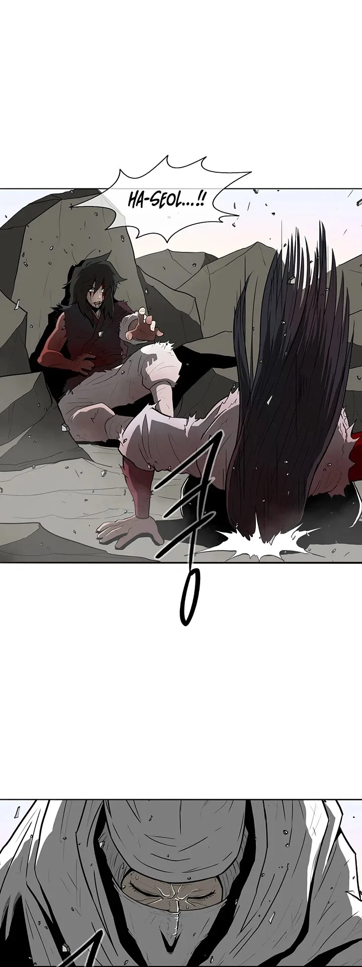Legend of the Northern Blade Chapter 14 page 32