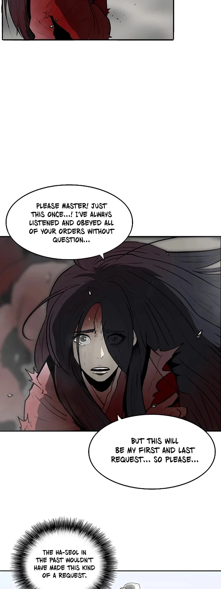Legend of the Northern Blade Chapter 14 page 30