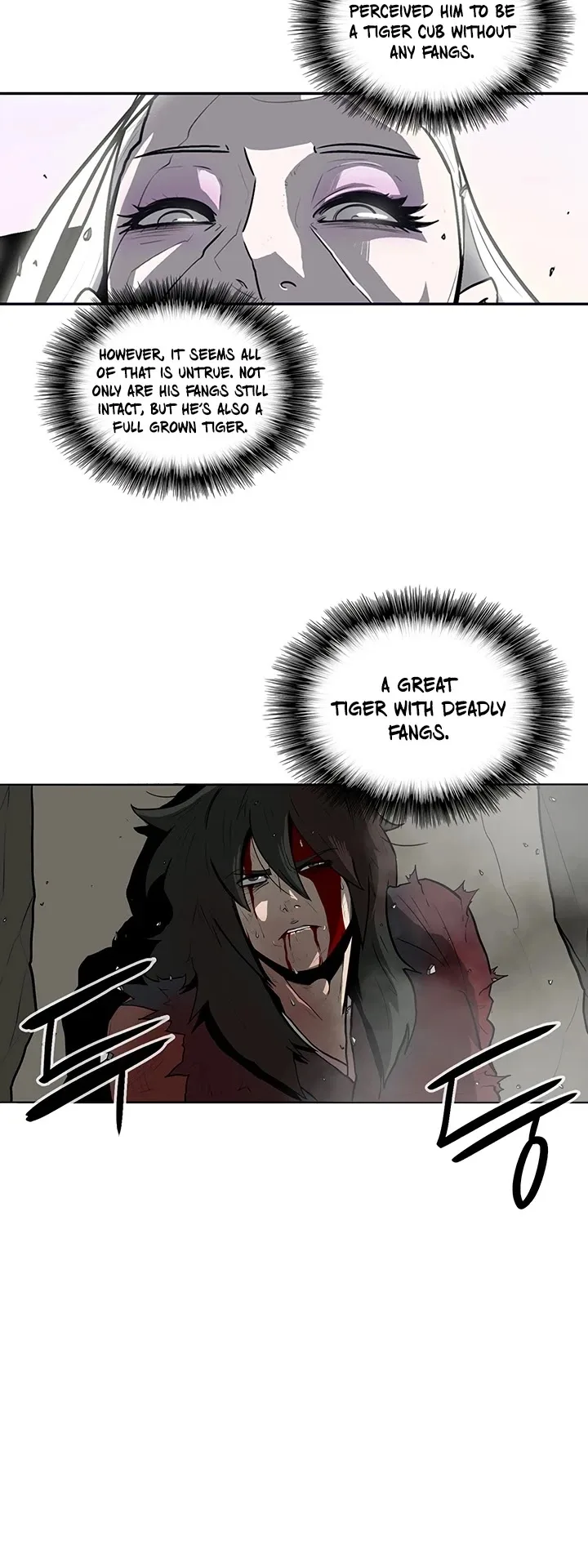 Legend of the Northern Blade Chapter 14 page 25