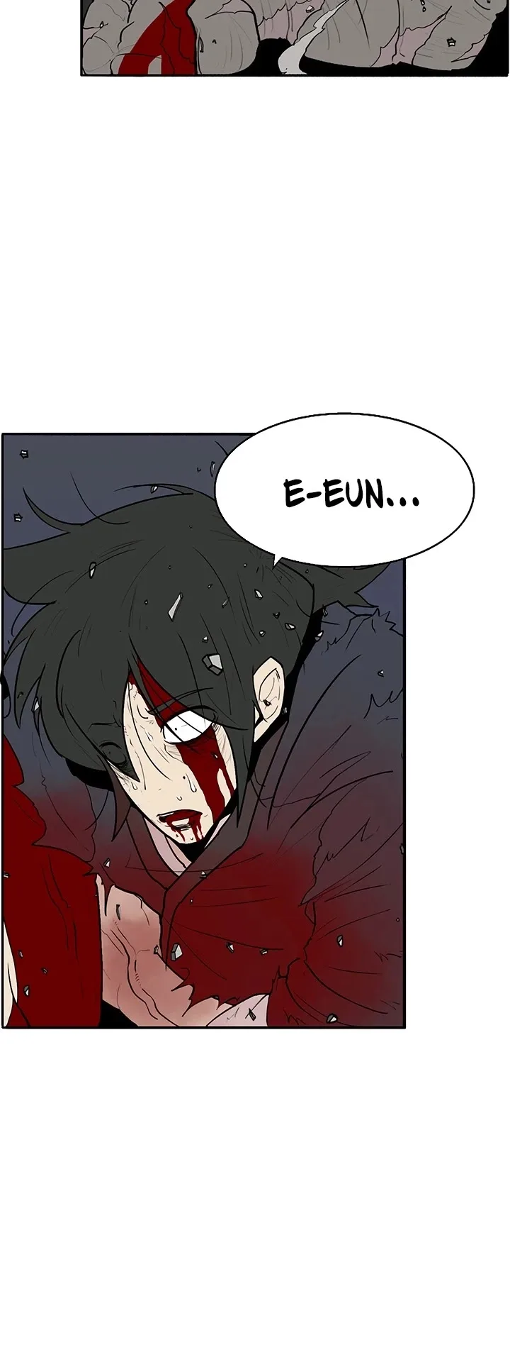 Legend of the Northern Blade Chapter 13 page 28