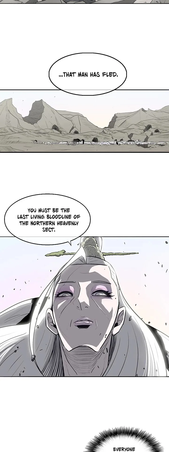 Legend of the Northern Blade Chapter 14 page 24