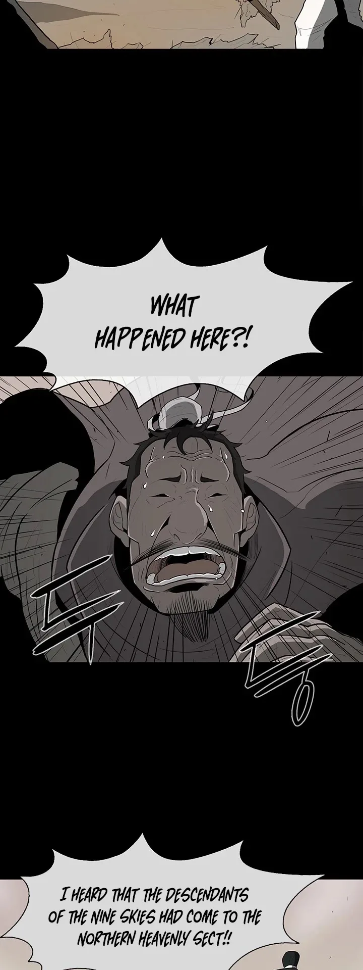 Legend of the Northern Blade Chapter 16 page 9