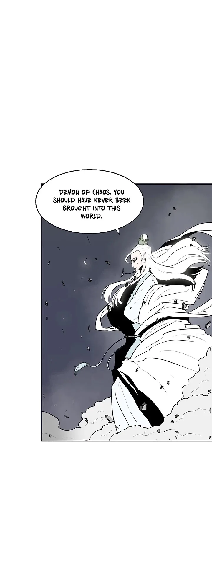 Legend of the Northern Blade Chapter 13 page 41