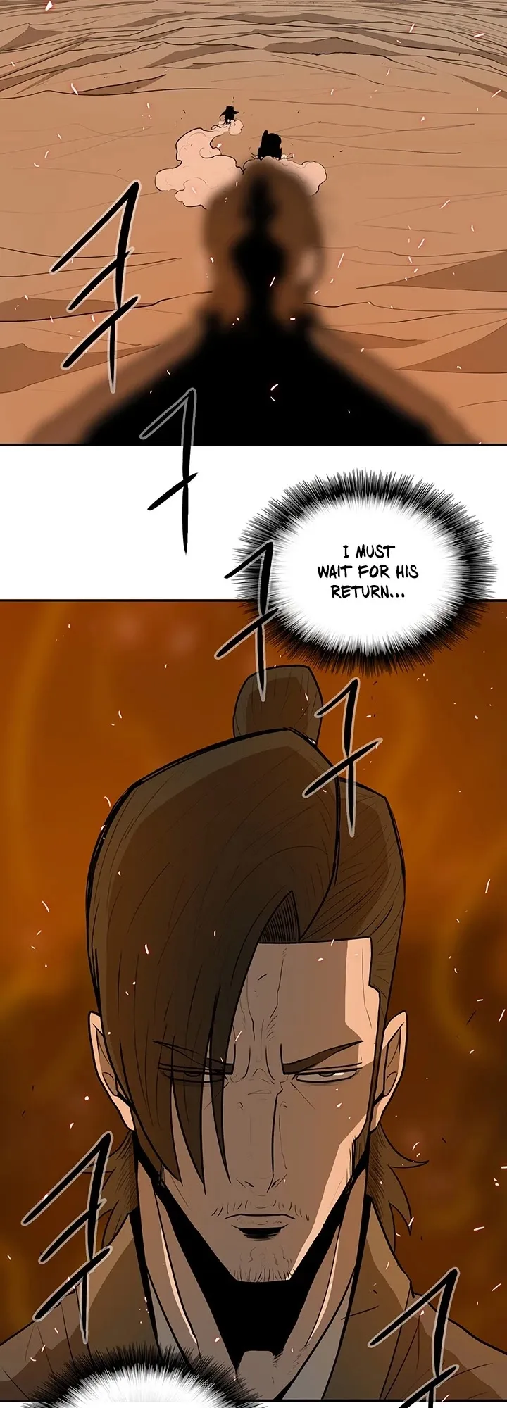 Legend of the Northern Blade Chapter 16 page 22