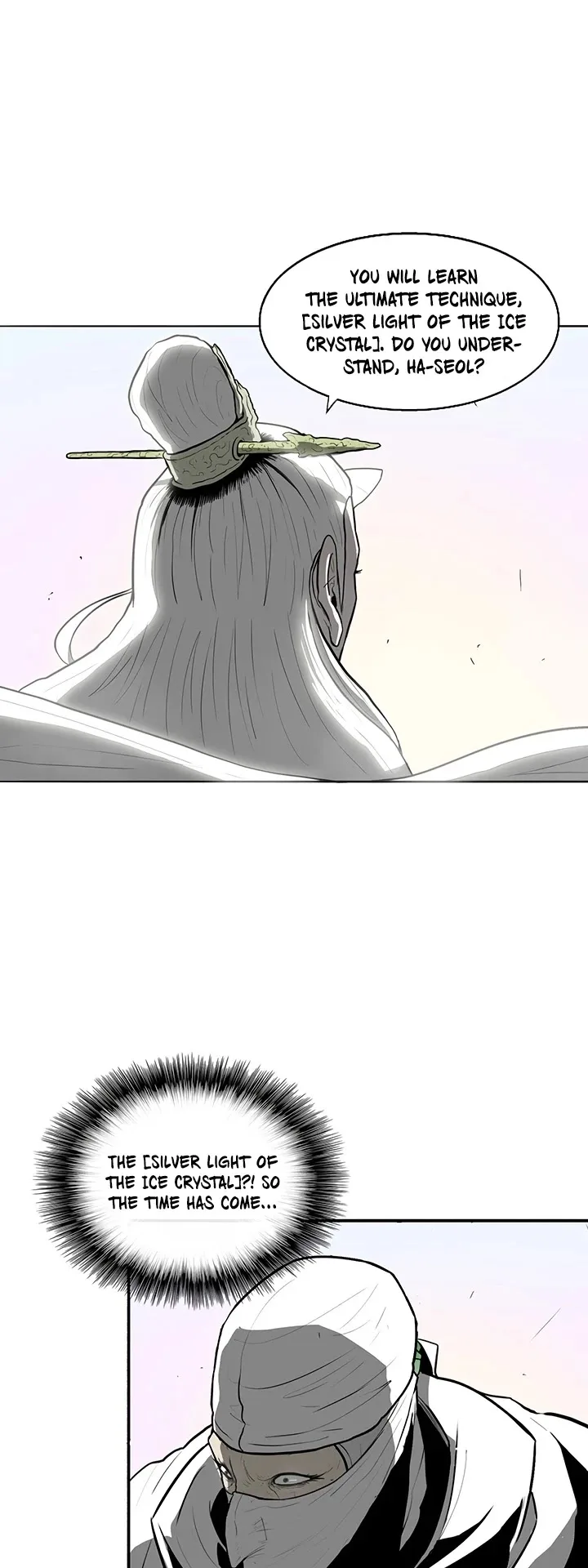 Legend of the Northern Blade Chapter 14 page 36