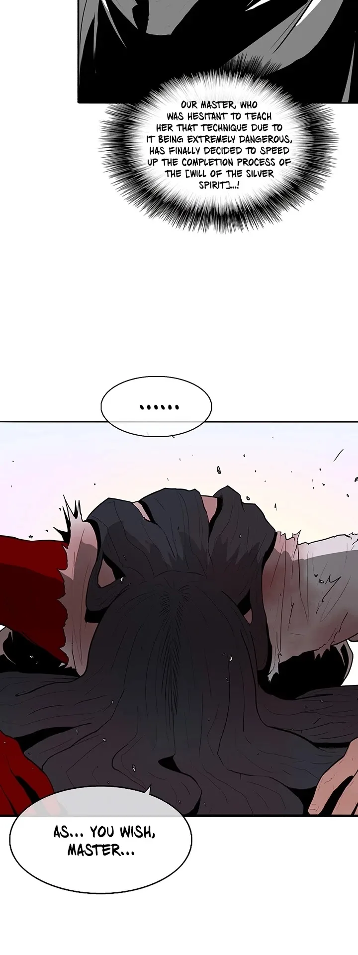 Legend of the Northern Blade Chapter 14 page 37
