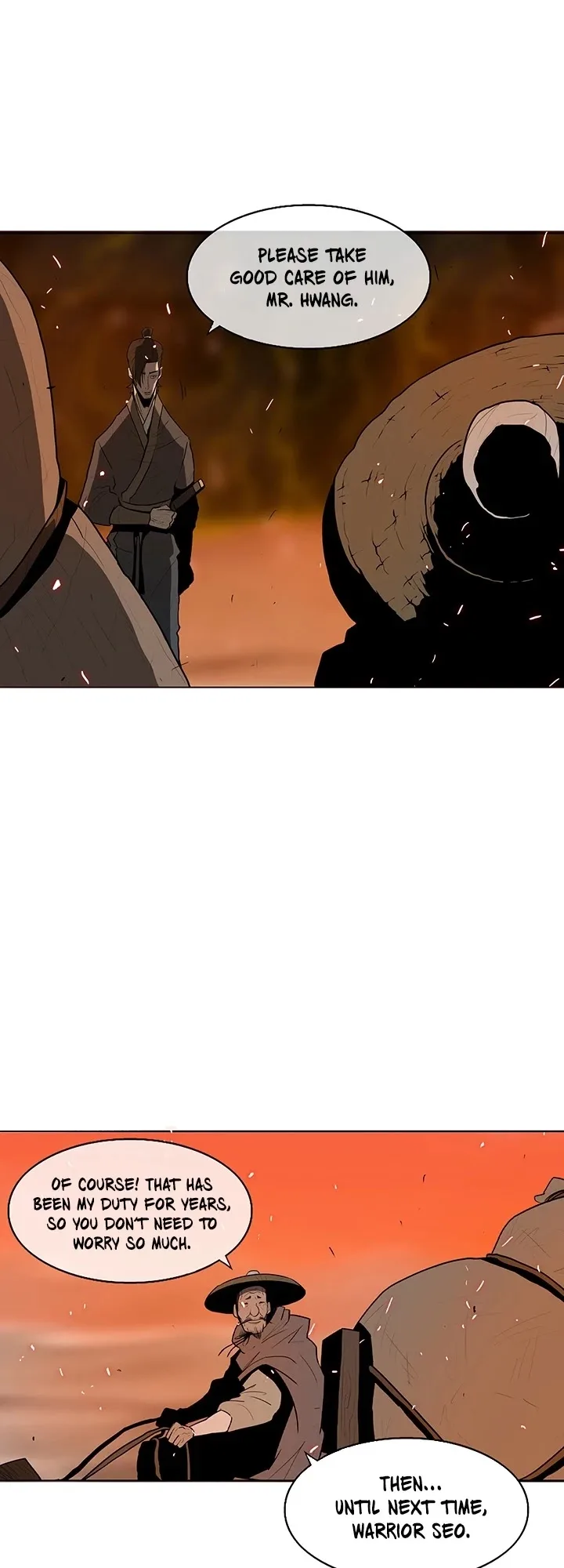 Legend of the Northern Blade Chapter 16 page 20