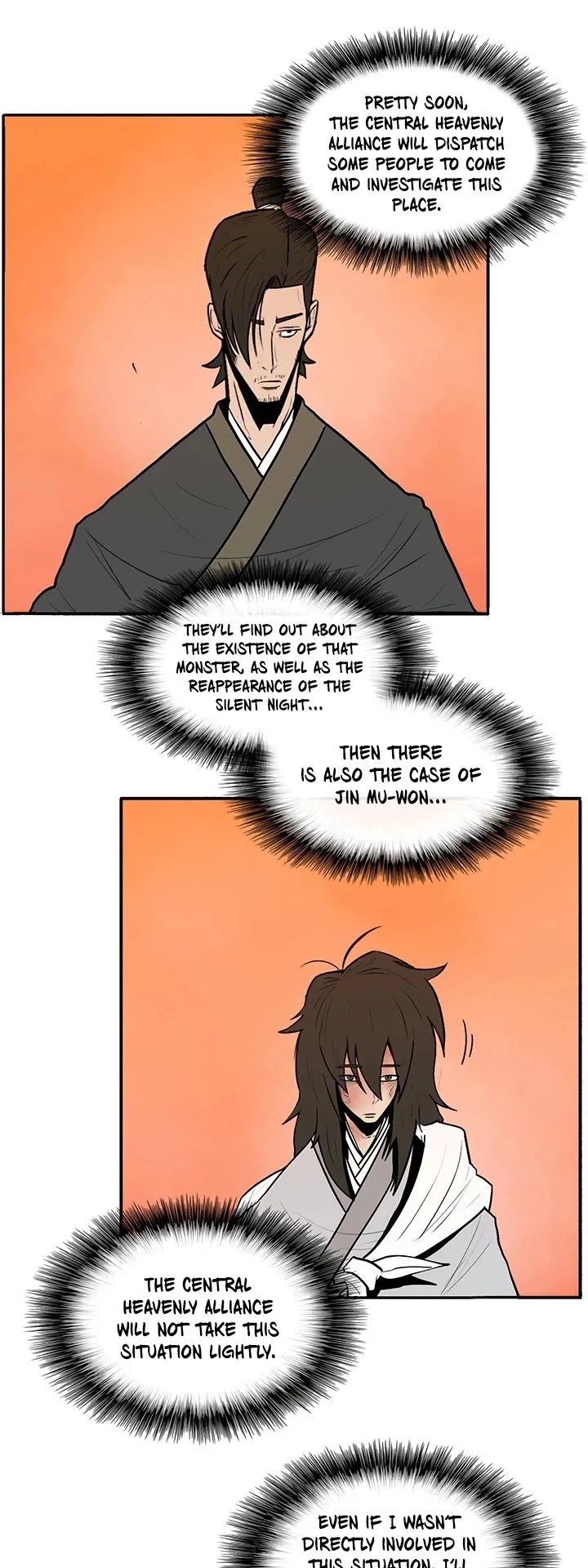 Legend of the Northern Blade Chapter 15 page 26