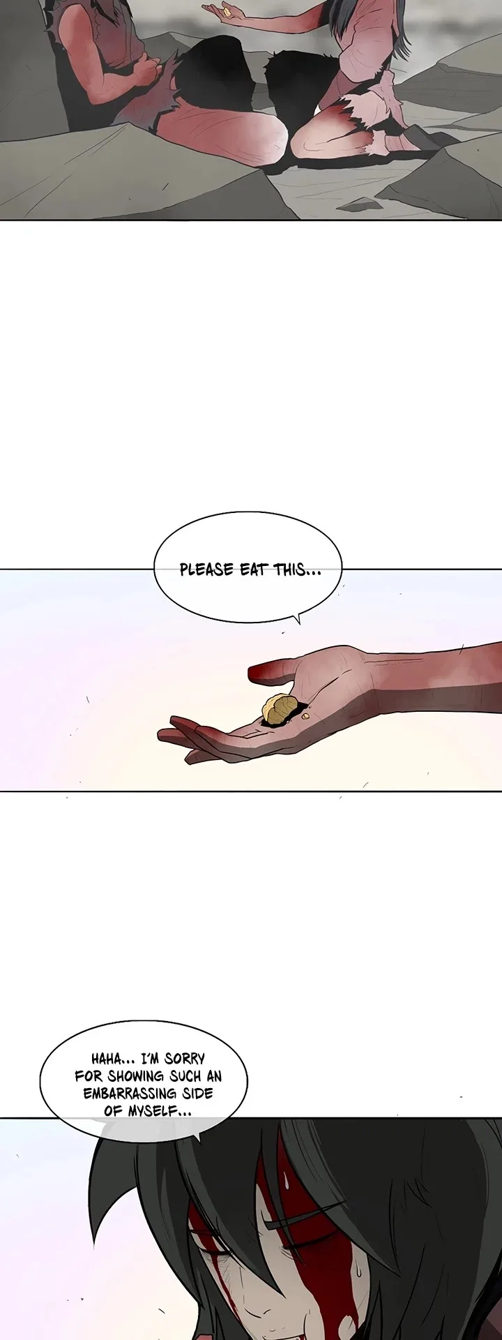 Legend of the Northern Blade Chapter 14 page 39