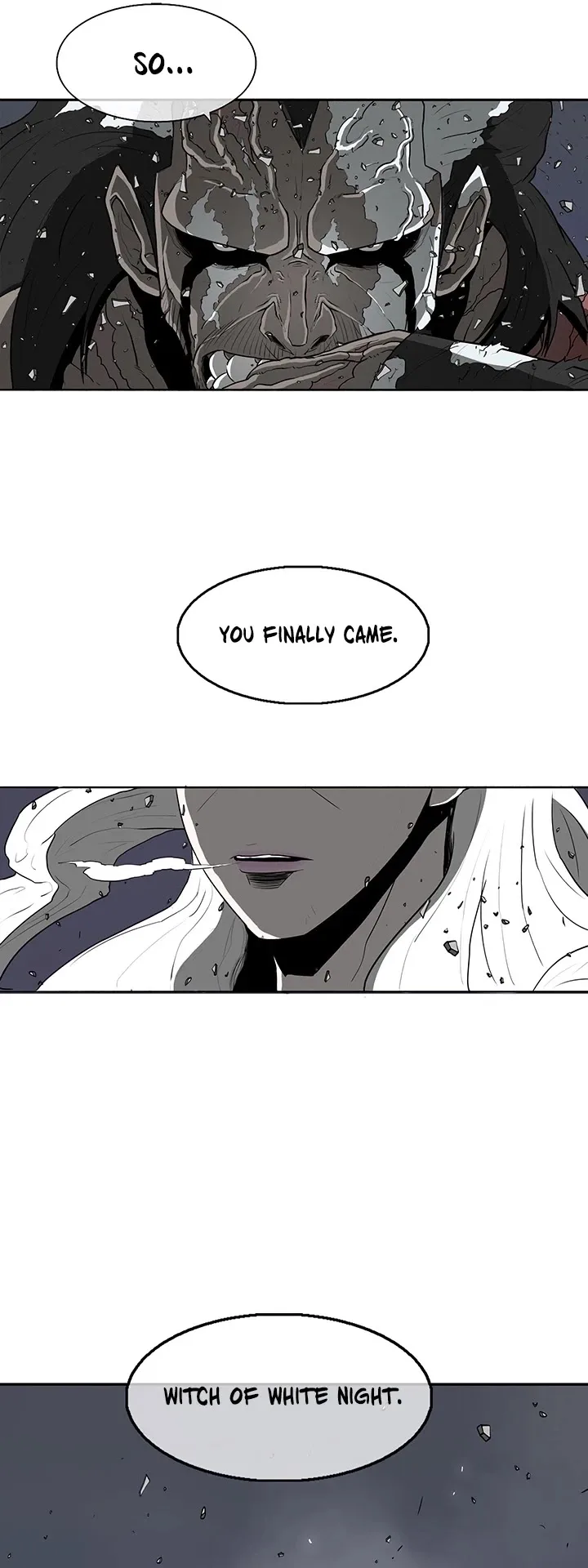 Legend of the Northern Blade Chapter 13 page 38