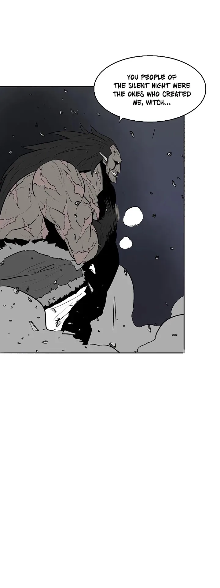 Legend of the Northern Blade Chapter 13 page 42