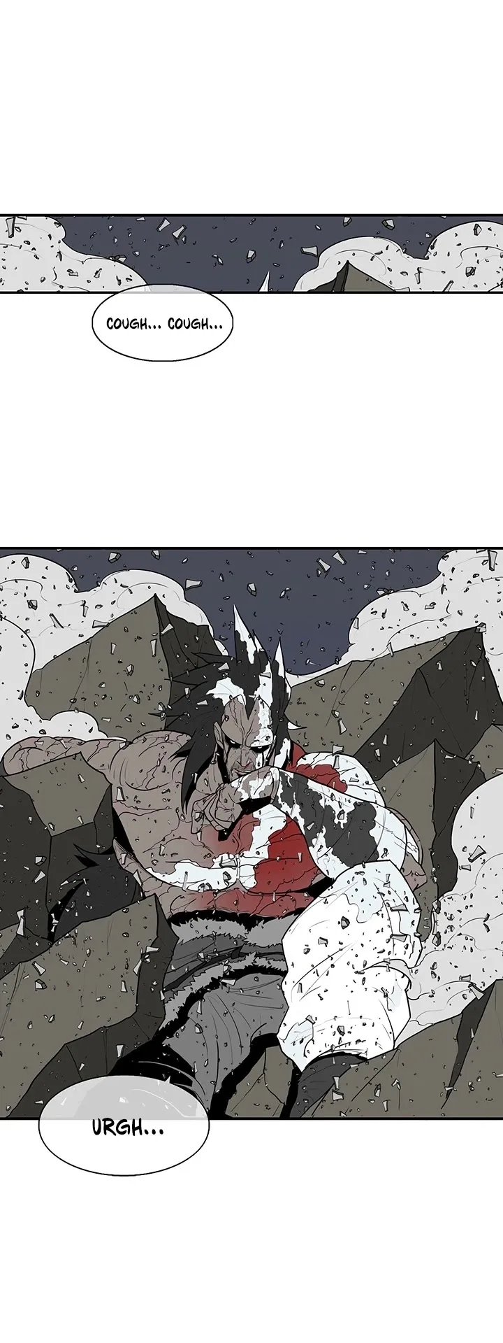 Legend of the Northern Blade Chapter 13 page 37