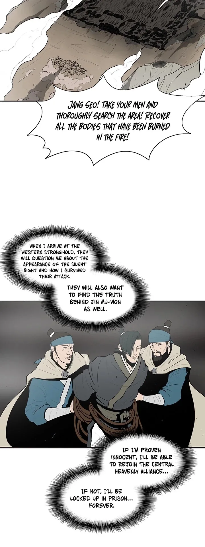 Legend of the Northern Blade Chapter 16 page 37