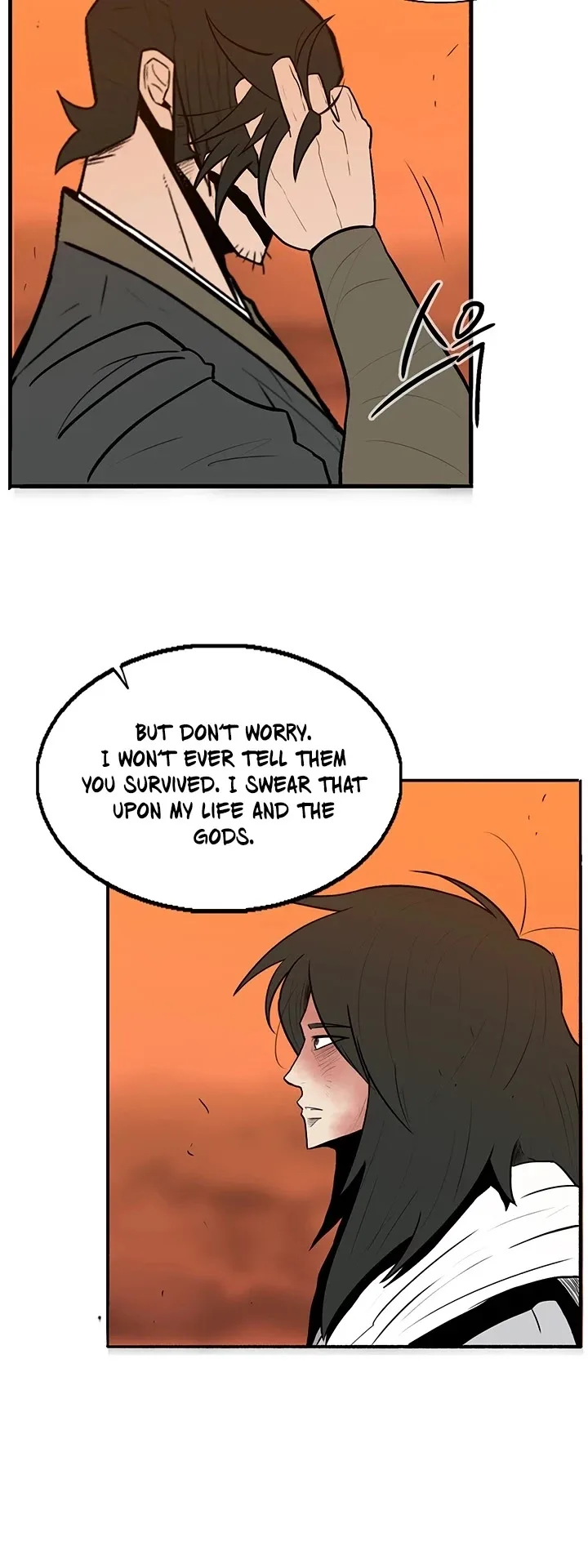 Legend of the Northern Blade Chapter 15 page 28