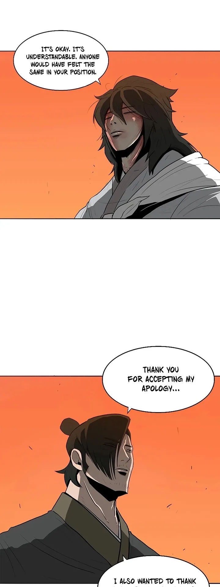 Legend of the Northern Blade Chapter 15 page 30