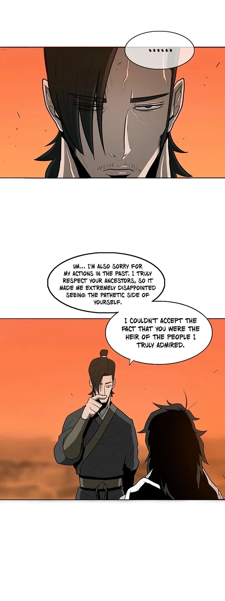 Legend of the Northern Blade Chapter 15 page 29