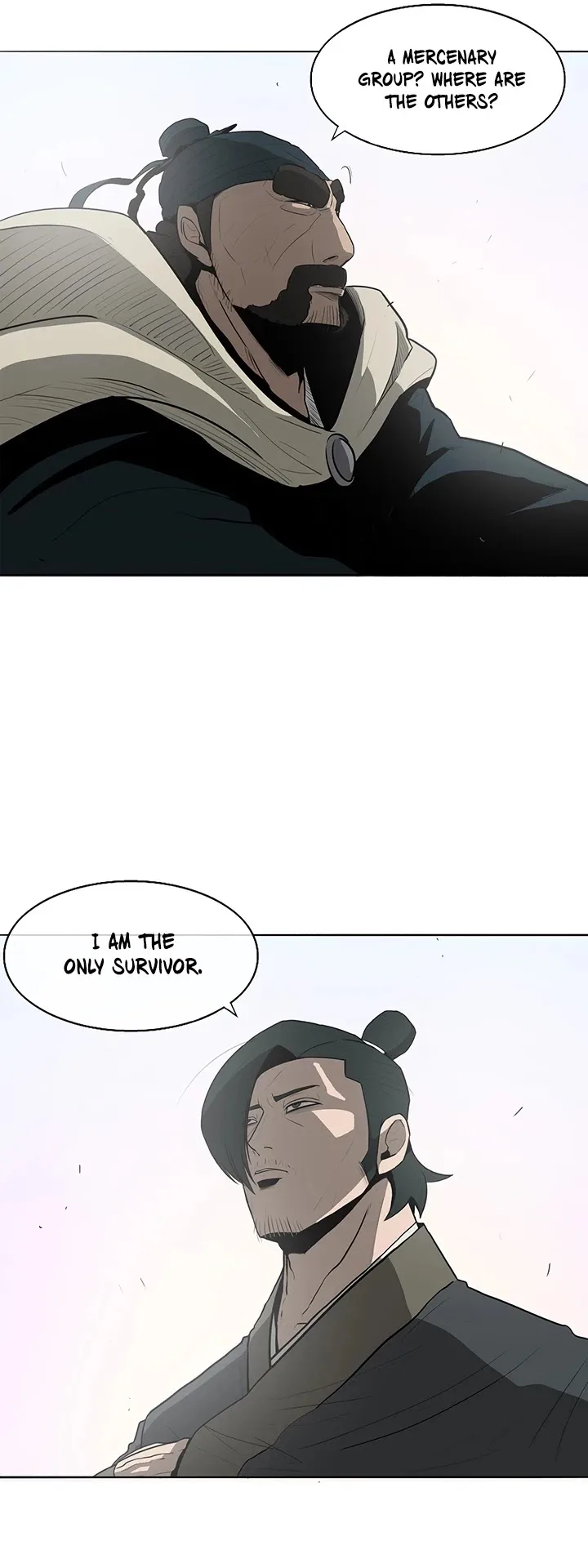 Legend of the Northern Blade Chapter 16 page 32