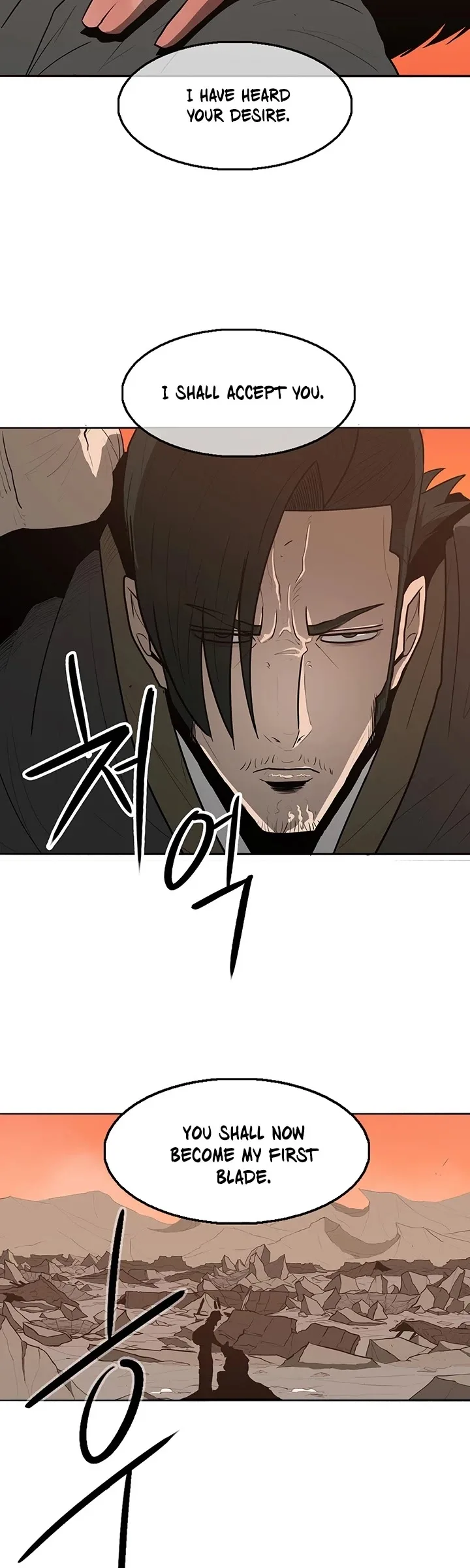 Legend of the Northern Blade Chapter 15 page 36