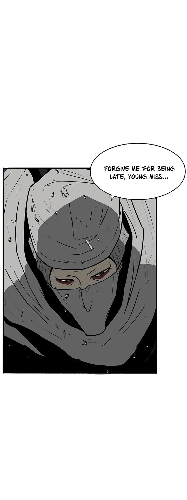 Legend of the Northern Blade Chapter 13 page 43