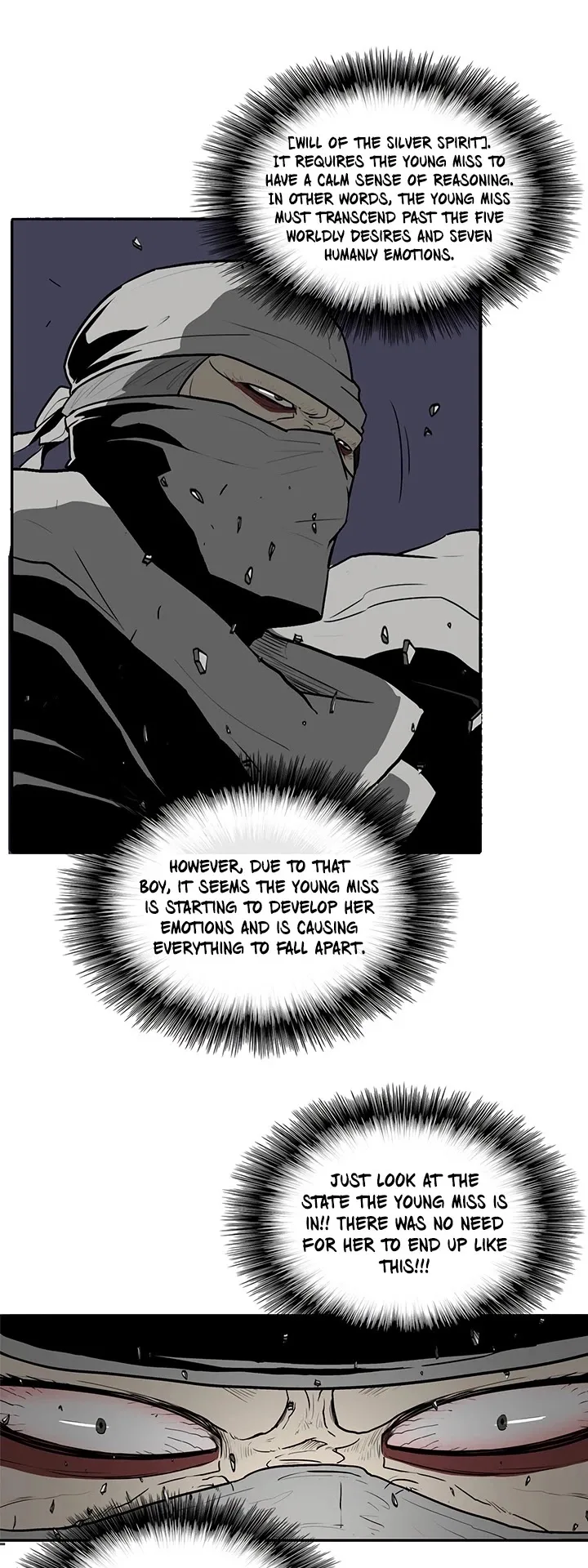 Legend of the Northern Blade Chapter 13 page 44