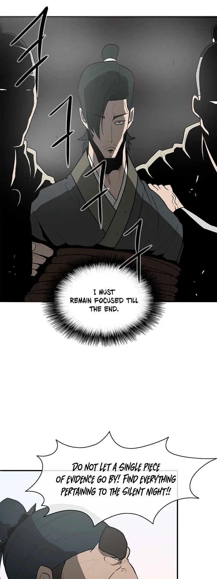 Legend of the Northern Blade Chapter 16 page 38