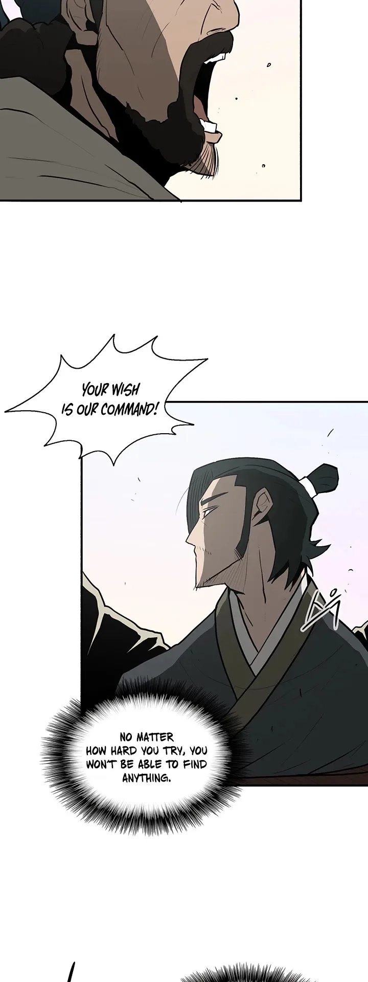 Legend of the Northern Blade Chapter 16 page 39
