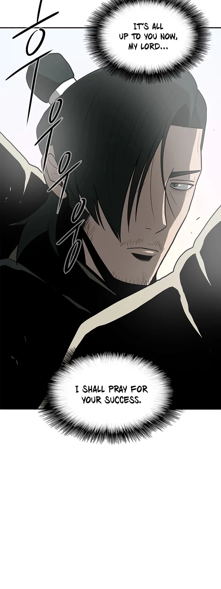 Legend of the Northern Blade Chapter 16 page 40