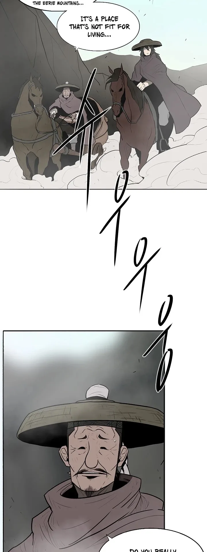 Legend of the Northern Blade Chapter 16 page 45