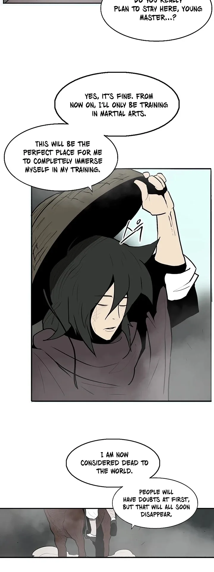 Legend of the Northern Blade Chapter 16 page 46