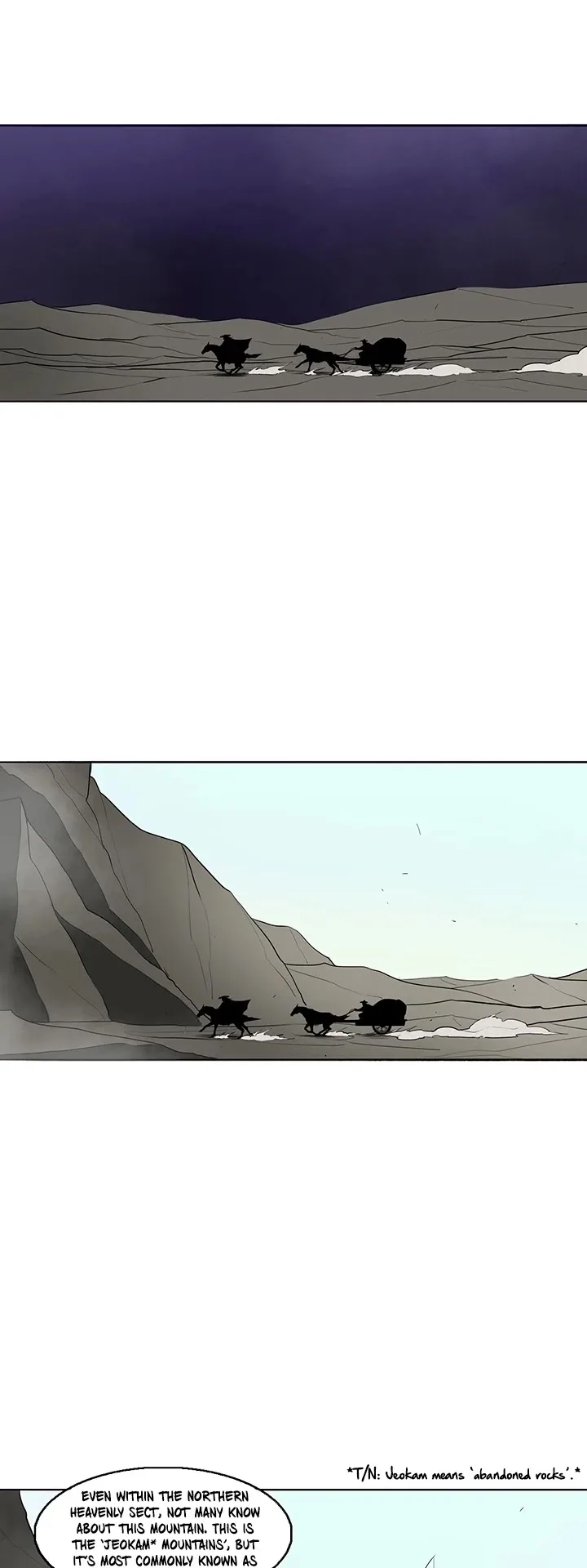Legend of the Northern Blade Chapter 16 page 44