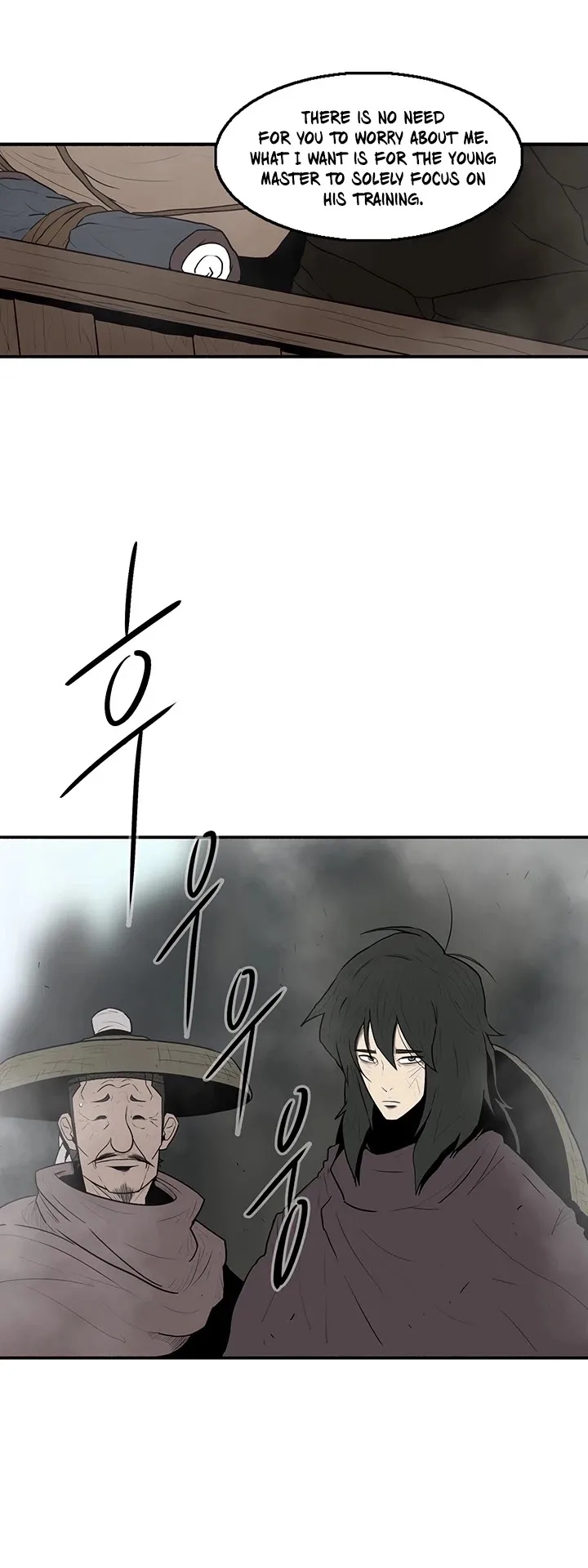 Legend of the Northern Blade Chapter 16 page 49