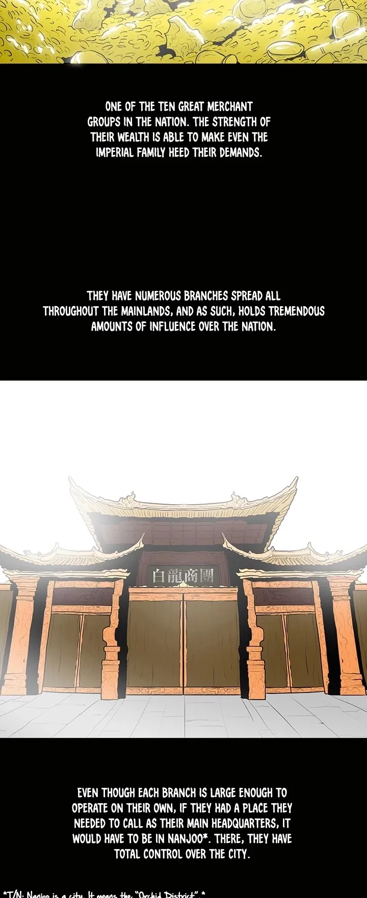 Legend of the Northern Blade Chapter 16 page 53