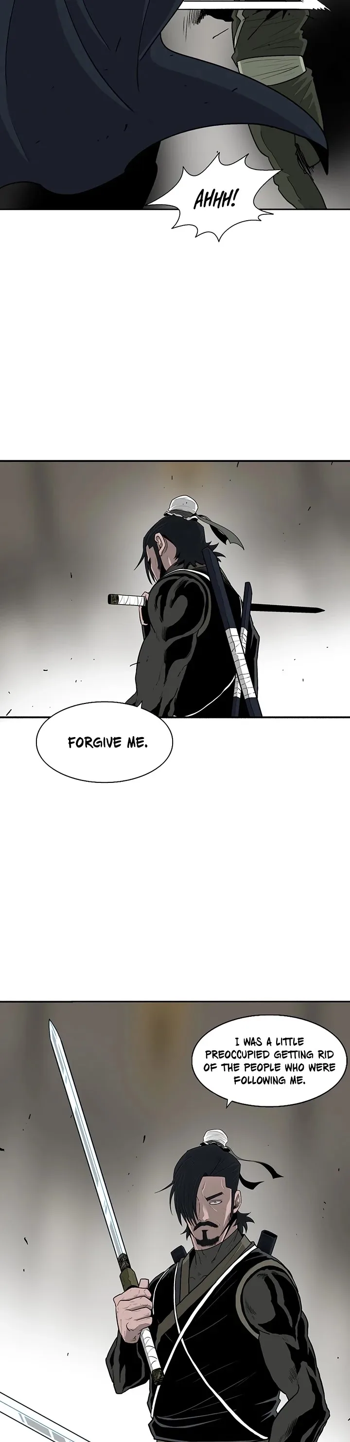 Legend of the Northern Blade Chapter 92 page 3