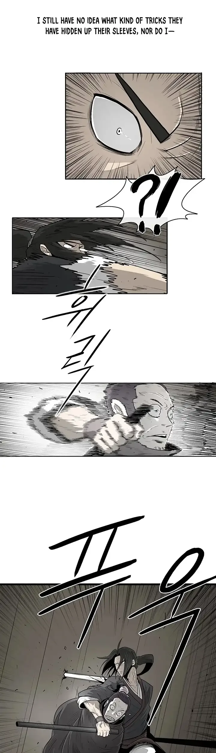 Legend of the Northern Blade Chapter 91 page 15