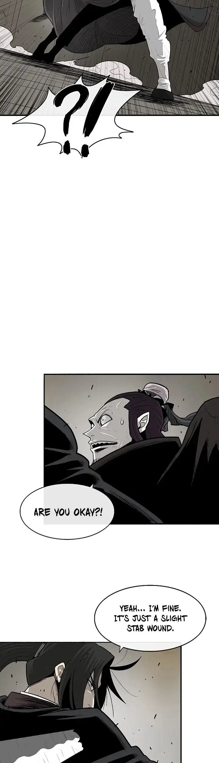 Legend of the Northern Blade Chapter 91 page 16