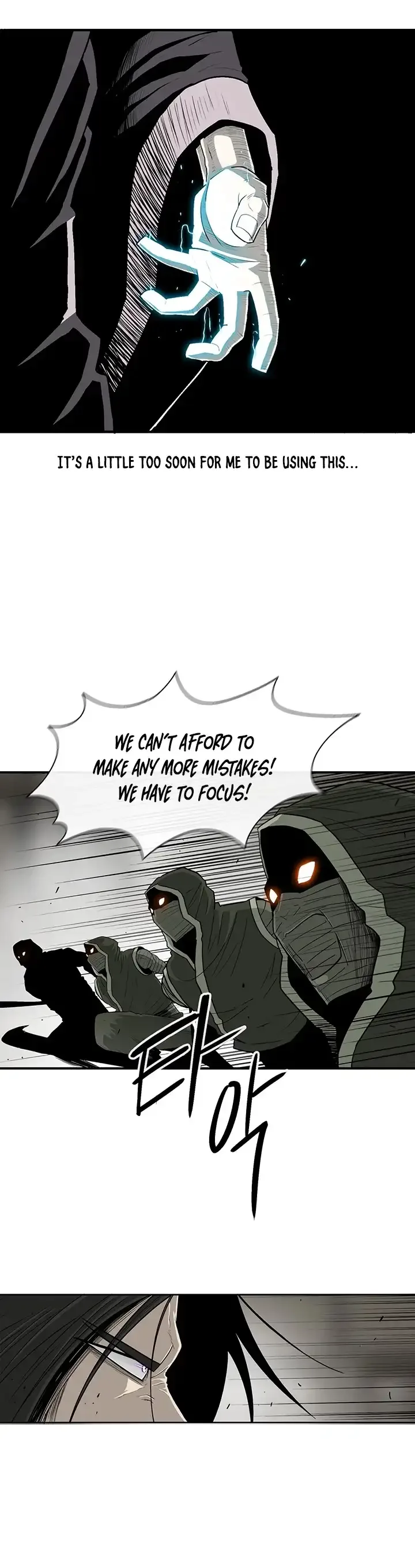 Legend of the Northern Blade Chapter 91 page 12