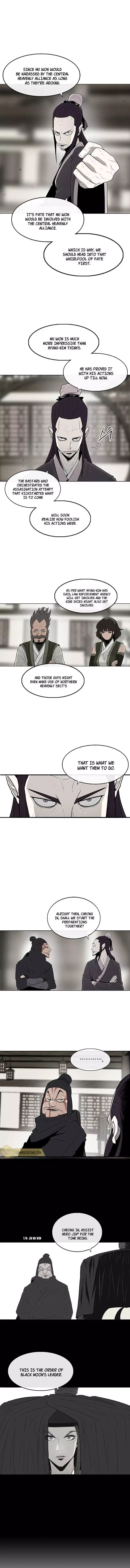 Legend of the Northern Blade Chapter 94 page 4