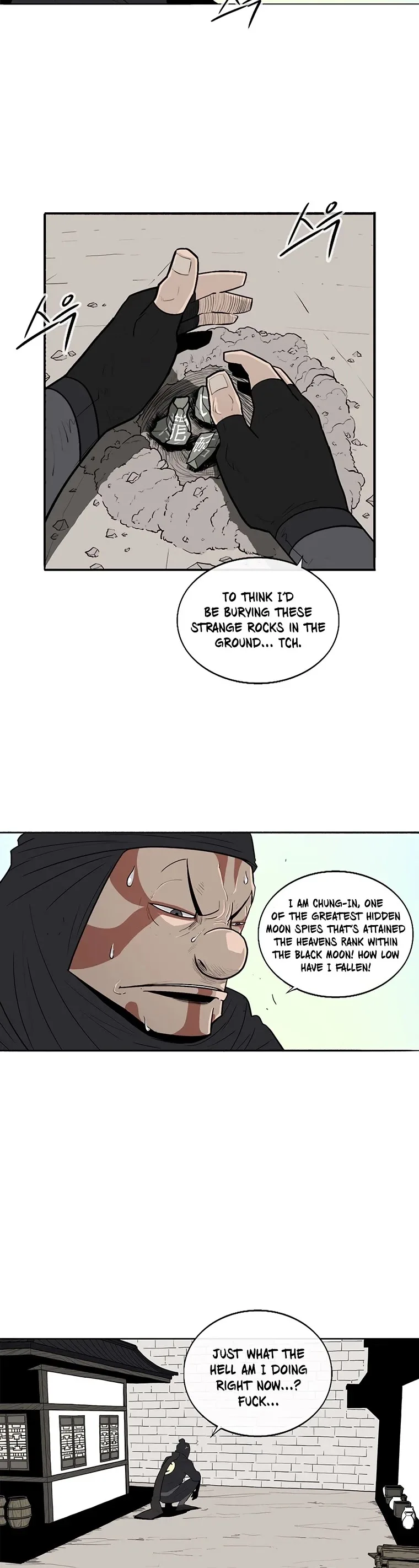 Legend of the Northern Blade Chapter 95 page 3